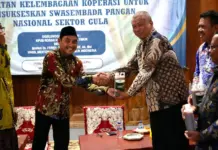 Kemenkop Janji Akan Perkuat Ekosistem Petani Tebu Jatim