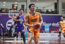Pelita Jaya dan Satria Muda Tumbang