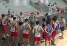 Timnas Basket Putra Tetap Optimis Raih Kemenangan di Dua Laga Sisa