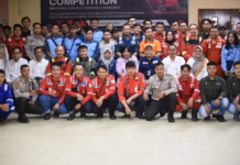 Peringati K3 Nasional 2025, PetroChina International Jabung Sukses Gelar First Aid Competition