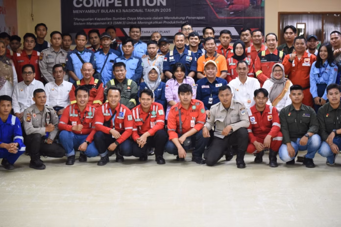 K3 Nasional Petrochina