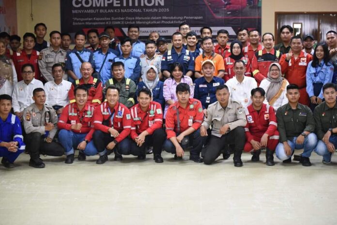 K3 Nasional Petrochina