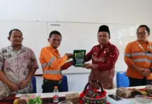 Investasi untuk Masa Depan, Agincourt Resources Kucurkan Rp1,45 Miliar untuk Infrastruktur Sekolah