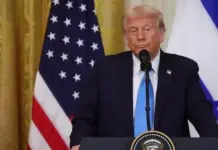 KALKULASI TRUMP-NETANYAHU, Israel-Hamas Makin Pragmatis