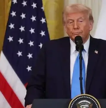 KALKULASI TRUMP-NETANYAHU, Israel-Hamas Makin Pragmatis