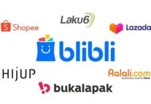 7 Ecommerce Terbaik Di Indonesia