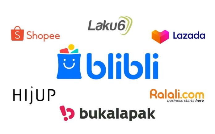 7 Ecommerce Terbaik Di Indonesia