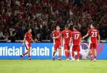 Tundukan Bahrain 1-0, Timnas Buka Asa Tampil di Piala Dunia 2026