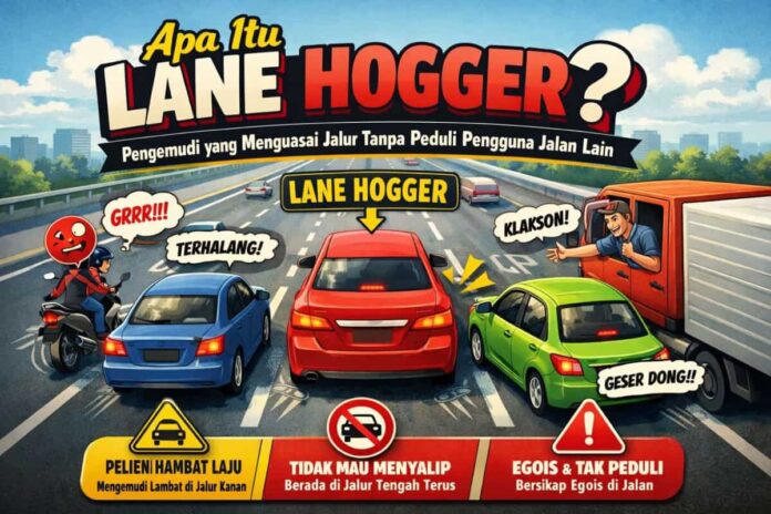 Apa Itu Lane Hogger