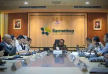 Kemenkop Gerak Cepat Tindak Lanjuti Pembentukan 70 Ribu Kopdes Merah Putih