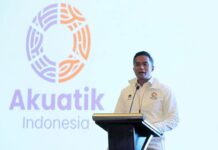 Anindya Bakrie Kembali Diusung Pimpin Akuatik Indonesia 2025-2029