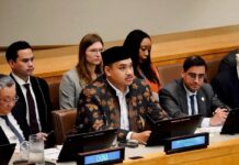 Di Hadapan PBB, Menpora Dito Tegaskan Kesiapan Indonesia Jadi Pemimpin Global Diplomasi Olahraga