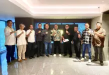 Silaturahmi Ramadan, DPRD Beltim dan PWI Jaya Diskusikan Peran Media Sosial dan Kompetensi Wartawan