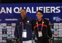 Tak Sabar Hadapi Bahrain, Pemain Timnas Siap Menangkan Pertandingan