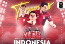 Jelang Laga Melawan Bahrain, Iwan Bule Berikan Semangat untuk Timnas Indonesia