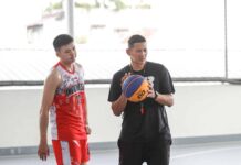 Timnas 3X3 Indonesia Siap Tempur di FIBA 3X3 Asia Cup 2025