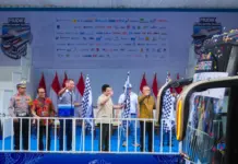Flag Off Mudik Gratis BUMN 2025: Kementerian BUMN Lepas Puluhan Ribu Peserta Mudik ke 200 Kota Tujuan