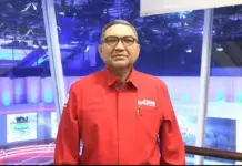 TV One Somasi Pesepakbola Greg Nwokolo