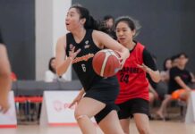 Tiga Kali Kalahkan Singapura dalam Uji Coba, Timnas Basket Putri Tunjukan Peningkatan