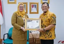 RSUD Jagakarsa Terima Rekomendasi Hasil e-Monev 2024, Berikut Catatan Komisi Informasi DKI