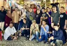 Bukber Simufil PWI Jaya, Momentum Pererat Silaturahmi Wartawan dan Musisi di Tengah Tantangan Kondisi Media