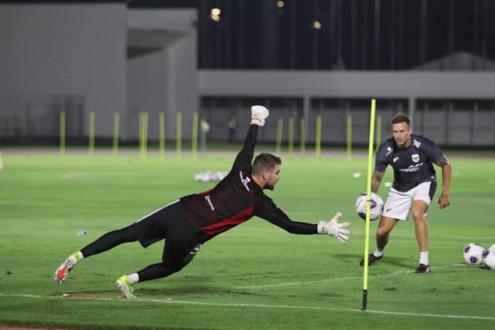 Latihan Timnas Indonesia_23032025_Foto MAK (16)
