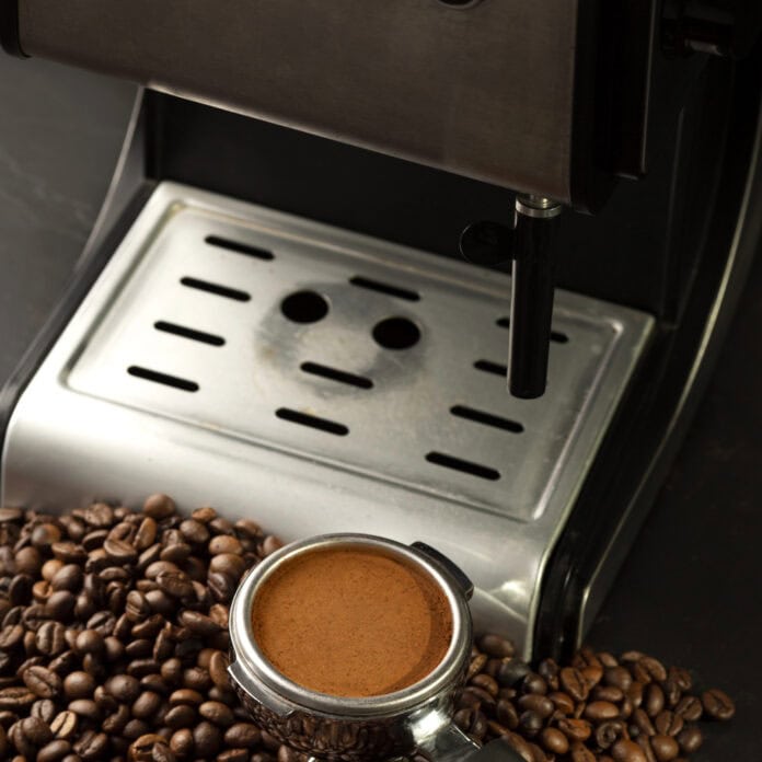 Mesin Kopi untuk di Rumah