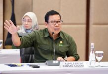 Badan Pangan Nasional Pastikan Stabilitas Pangan Pokok Pasca Lebaran Aman dan Terjaga