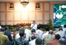 NFA Ajak Pelaku Usaha Pangan Jaga Ketersediaan dan Stabilitas Pangan, Wujudkan Asta Cita lewat Swasembada dan Edukasi Pangan B2SA