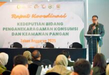 Bapanas: Diversifikasi dan Keamanan Pangan Jadi Kunci Menuju Swasembada Pangan