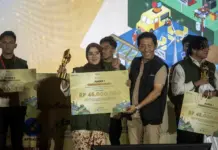 Anugerah Innovillage 2024: Wujud Nyata Inovasi Sosial Digital Anak Bangsa