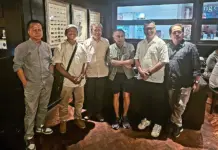 Suasana Hangat dan Syahdu, Pengurus PWI Jaya dan PWI Pusat Menikmati Alunan Jazz di Juntos Bar & Grill