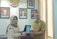 Tingkatkan Produktivitas dan Efisiensi Pertanian Demi Swasembada Pangan, Pemkab Malinau Bangun Satgas PESAT