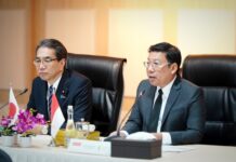 Badan Pangan Nasional Ajak Pemerintah Jepang Bangun Ekosistem Investasi di Indonesia