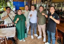 Meriahkan HUT ke-497 Kota Jakarta, PWI Jaya dan Pertina DKI Gelar Kejuaraan Terbuka Kadet & Remaja