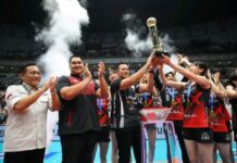 Kolaborasi Red Sparks x Indonesia Ditunda, Komitmen Kerja Sama Tetap Terjaga