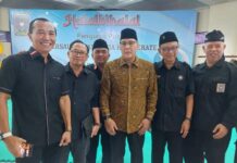 PSHT Desak Menkum Sahkan Badan Hukum Kepengurusan M Taufiq