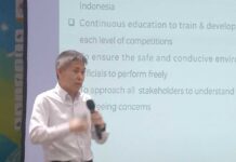 Yoshimi Ogawa Prihatin Klub Ragukan Kualitas Wasit