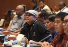 Ketua PWI Pusat Zulmansyah Soroti Dampak Revisi UU Penyiaran dalam RDPU Komisi I DPR RI
