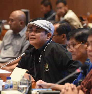 Ketua PWI Pusat Zulmansyah Soroti Dampak Revisi UU Penyiaran dalam RDPU Komisi I DPR RI