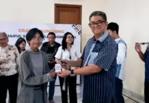 Perjuangan Cantika: Diterima di UI, Terancam Gagal Kuliah, Kini Dibantu PAS 68 dan Yayasan Sjaiful Suarti Wilis