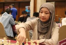 Asian Individual Chess Championship 2025 : Ummi Fisabilillah Calon WGM Keempat Indonesia