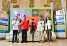 Dukung Gerakan “Satu Langkah Lagi” Anggi Wahyuda Capai Everest, Menpora Dito: Sangat Menginspirasi Generasi Muda Indonesia