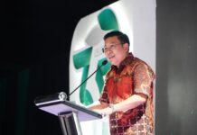 Kepala NFA Arief Prasetyo Adi: Ketahanan Pangan Dimulai Dari Inovasi dan Keberagaman Produksi