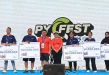 Langkah Bersama dalam Solidaritas, PYC Fest 2025 Gaungkan Semangat Kebersamaan dan Kesehatan