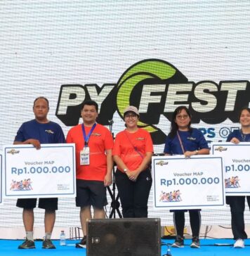 Langkah Bersama dalam Solidaritas, PYC Fest 2025 Gaungkan Semangat Kebersamaan dan Kesehatan