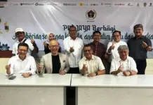 CEO dan Founder One Global Capital Iwan Sunito Dukung Karya Jurnalistik Terbaik di Malam Anugerah MHT ke-51 PWI Jakarta