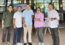 Ancol Sambut Baik Fun Bike Siwo PWI Jaya, Turut Memberi Doorprize untuk Peserta