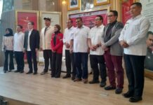 Menpora Minta PB Ikasi Siapkan Roadmap to Olimpiade Los Angeles 2028