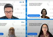 ITB Gelar Webinar Nasional ‘Humanizing AI’: Kolaborasi Lintas Sektor untuk Kedaulatan Teknologi dan Etika Berbasis Pancasila